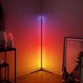 EL171901 | LED CORNER COLUMN|12W|RDB|Regular infrared 52keys+1RF touch voice control|{enjoysimplicity}™