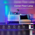 EL171901 | LED CORNER COLUMN|12W|RDB|Regular infrared 52keys+1RF touch voice control|{enjoysimplicity}™