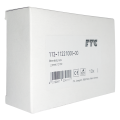 1701 | CONNECTING TERMINAL FTG-WERiT Ν°2,5 mm²