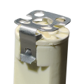 2928 | Base for G9 lampholder art.2929