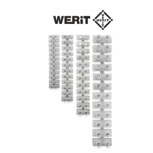 1701 | CONNECTING TERMINAL FTG-WERiT Ν°2,5 mm²