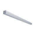 EL188101 | LED LINEAR HANGING AND WALL-MOUNTED|IP20|4000k|1750lm|1000x40xh40mm|BRUSHED ALUMINUM|{enjoysimplicity}™