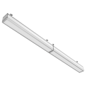 EL188242 | LED LINEAR ALUMINUM HANGING AND WALL-MOUNTED 36W|IP20|4000k|2700lm|1200x70xh70mm|BLACK|{enjoysimplicity}™