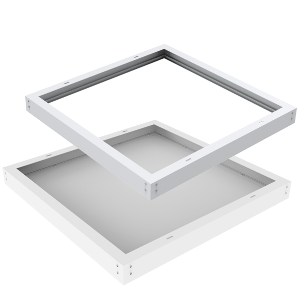EL192999 | Kit (h55mm) for wall installation panel EL192403,EL192406: 595x595x10|{enjoysimplicity}™