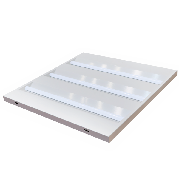 EL196314 | LED GrilLED Panel #598x598x10mm|30W|4000k|2000lm|{enjoysimplicity}™