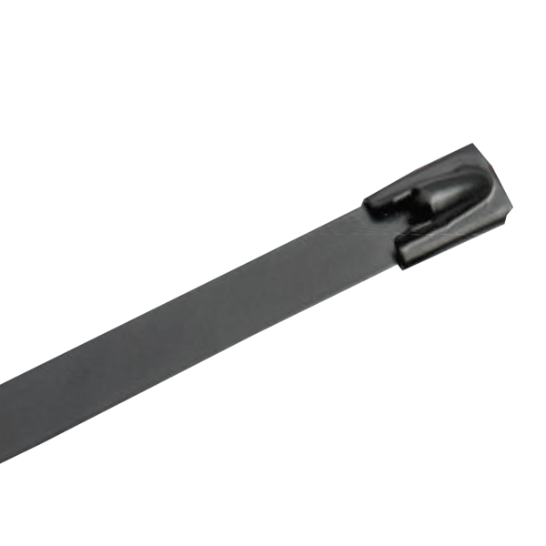 19806 | CABLE TIES AISI304 SS:INOX 4.6x1000mm (Φmax304mm) - PRICE PER 100pcs