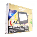 EL198793 | LED FloodLight black IP65 L315xW233xH38mm|100W|3000k|11000lm|enjoySimplicity™