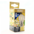 EL822916 | LED FILLAMENT CLEAR DIM|P45 4W(>40w) E27|2700k|470lm|{enjoysimplicity}™