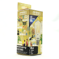 EL822879 | LED FILLAMENT CLEAR|ST64 7.2W(>60w) E27|3000k|806lm|{enjoysimplicity}™