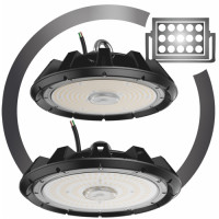 LED UFO