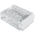 1682 | NEW GENERATION CAP WITHOUT BRUSHES elvhx® FOR CONNECTOR MON.0.5-2.5mm²|CAP.1.0-2.5mm²- 5 CONTACT POINTS ​