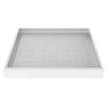EL192568 | Kit (h55mm) for wall installation Βacklit panel EL192564: 595x595x10 |{enjoysimplicity}™
