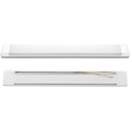 EL195883 | LED FLAT BATTEN 54W|IP20|4000k|5130lm|1195x75xh25mm|AC90-265V|{enjoysimplicity}™