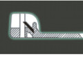 1127 | MET CABLE TIES 3,5x280mm