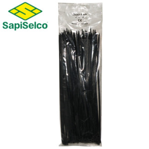 1144 | CABLE TIES [B] 3,5x140mm  