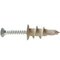 1165 | ELFIX™ SELF-DRILLING PLUG FOR PLASTERBOARD Φ14xL29mm WITH SCREW