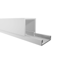 1431 | ADHESIVE TRUNKING 20xh13 WHITE