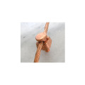 173-9 | COPPER SINGLE CLAMP