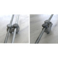 174 | DOUBLE CLAMP Φ8-10mm St/tZn|Al