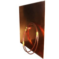 176-2 | COPPER GROUND PLATE 500x500x2mm