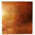 176-2 | COPPER GROUND PLATE 500x500x2mm