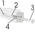 253 | ELFIX™ ΤΑΧΕΙΑΣ ΕΦΑΡΜΟΓΗΣ Φ5xL35mm