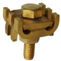 346 | Brass clamp 1 screw Φ6-8mm | 25-50mm²