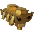 349 | BRASS COMB CLAMP 2 SCEWS