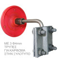 358 | STAINLESS STEEL FIXED TERMINAL
