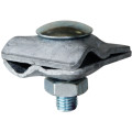 375 |  UNIVERSAL CLAMP FOR RODS Φ8-10mm St/tzn