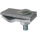 378-1 | CLAMP PLATE 30,40mm WITH ROD Φ17mm