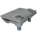 379-1 | CLAMP II FOR PLATE 30,40mm WITH ROD Φ10-24mm