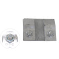 379-1 | CLAMP II FOR PLATE 30,40mm WITH ROD Φ10-24mm