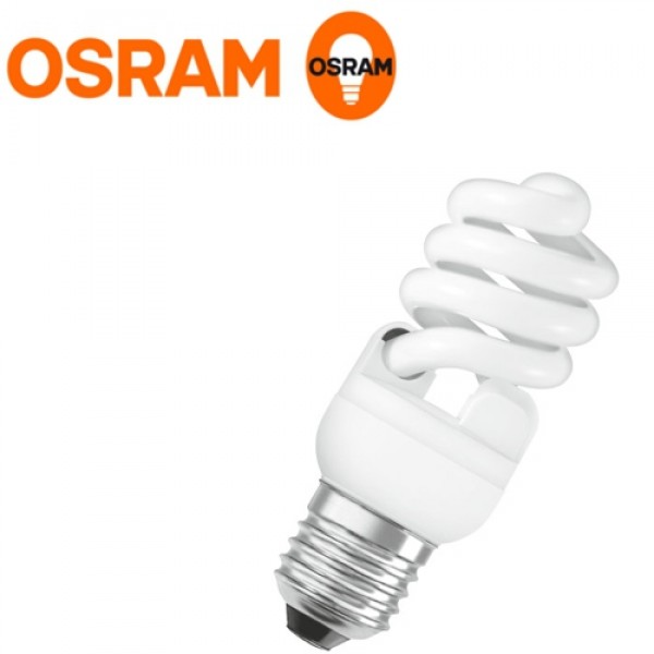OSRAM®VALUE 15W(>70W)/E27/827 Φ52 L118mm-τιμή νέτο