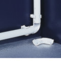4424 | Plastic Angular Electrical Conduit for ELECTRODUR™ Φ32mm