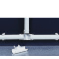 4434 | <<Τ>> for ELECTRODUR™ Straight Tubes IP40 Φ32