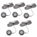 5918 | ΕΥΕLED® 5L: INOX- LED:0,3W WHITE