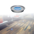 5923 | ΕΥΕLED® 8L:INOX LED:0,3W BLUE