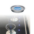 5924 | ΕΥΕLED® 20L:INOX LED:0,3W BLUE