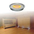 5926  | ΕΥΕLED® 5L:INOX LED:0,3W ORANGE