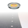5927 | ΕΥΕLED® 8L:INOX LED:0,3W ORANGE