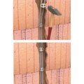 6521 | WINKED CABLE CLIPS F2xL40mm | WING: 27-34  