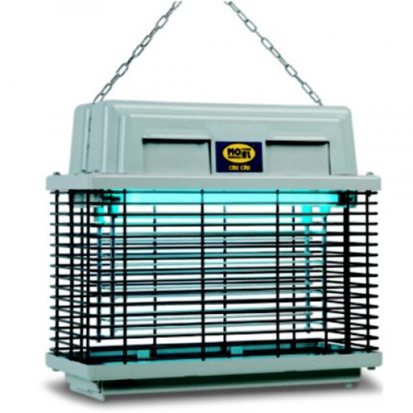 6615 | PROFFECIONAL INSECT KILLER 2x15W