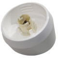 701 | CLIC-CLAK LAMPHOLDER BASE BENT B22