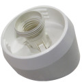 703 | CLIC-CLAK LAMPHOLDER BASE BENT E27
