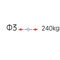 903 | ΑΤΣΑΛΙΝΑ SELINA™NYLON (Φ3)-15mt