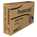 EL46LR03 | ΑΛΚΑΛΙΚΕΣ ΜΠΑΤΑΡΙΕΣ PANASONIC® LR03 MINI ΜΙΝΙΟΝ ΑΑA (νέττη τιμή τεμαχίου)