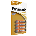 ΑΛΚΑΛΙΚΕΣ ΜΠΑΤΑΡΙΕΣ PANASONIC® LR03 MI