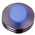 5885 | LED WALL Φ80mm ROUND ALUMINUM.