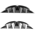 1312 | FLOOR CABLE PROTECTION TRUNKING 50xh13